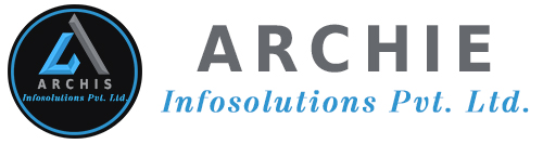 Archie infosolutions Pvt Ltd INDIA Logo